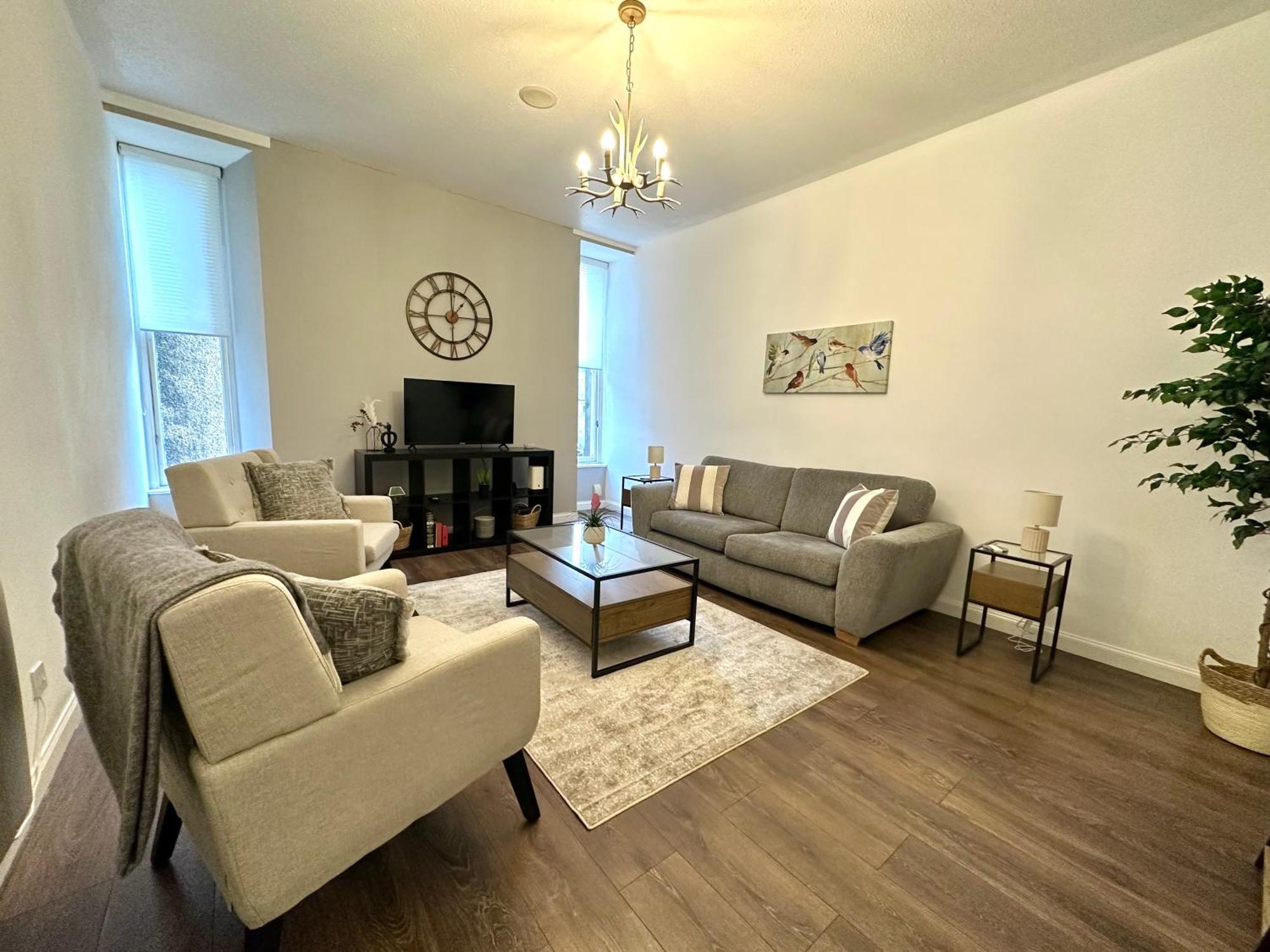 Large City Centre Apartment بيرث المظهر الخارجي الصورة